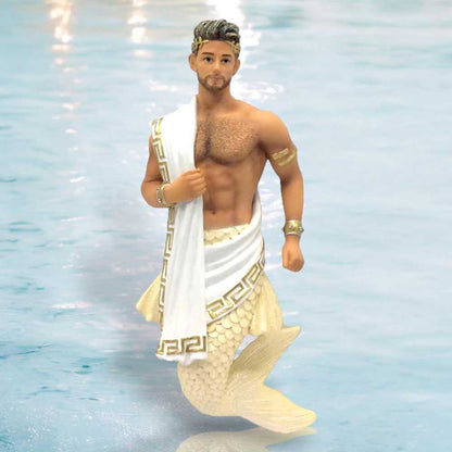 December Diamonds Christmas, Seasonal Decor Merman Grecian God by December Diamonds 55-55421 38 $ Shop All Quirks! Stew's Incense