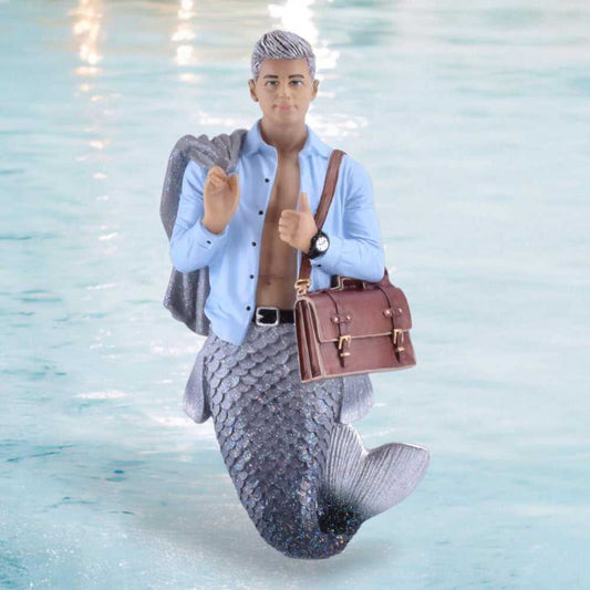 December Diamonds Christmas, Seasonal Decor Merman Legal MANeuver by December Diamonds 55-55445 39 $ Shop All Quirks! Stew's Incense