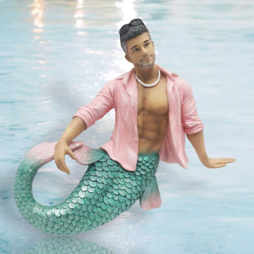 December Diamonds Christmas, Seasonal Decor Merman Lido by December Diamonds 55-55166 39 $ Shop All Quirks! Stew's Incense