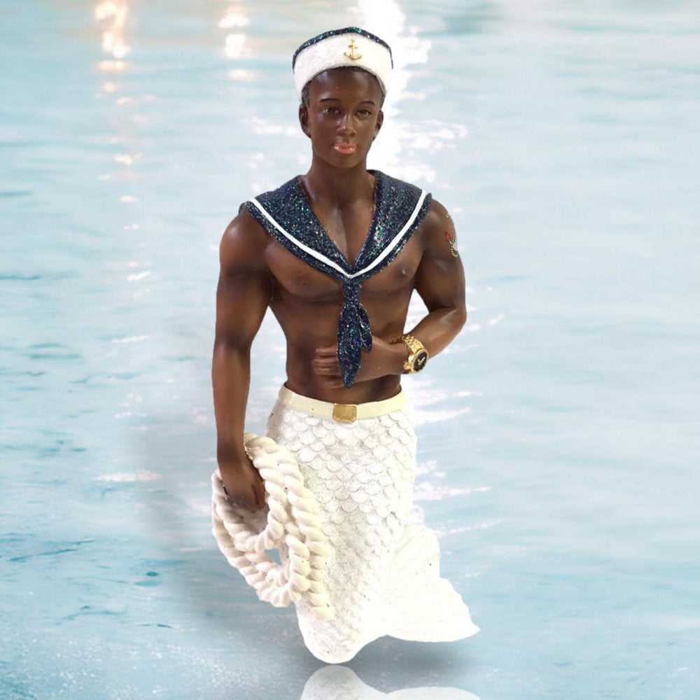 December Diamonds Christmas, Seasonal Decor Merman Navy Soul by December Diamonds 55-55109 38 $ Shop All Quirks! Stew's Incense