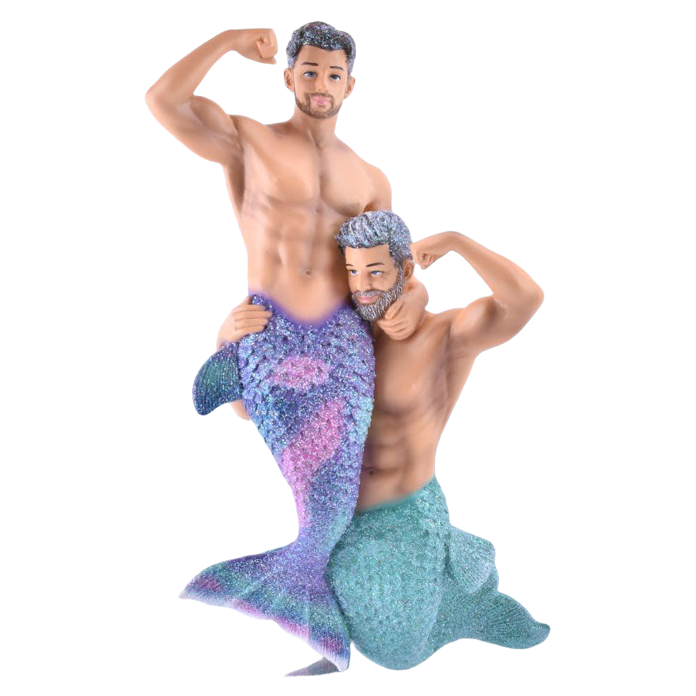 December Diamonds Christmas, Seasonal Decor Merman Playmates by December Diamonds 55-55142 44 $ Shop All Quirks! Stew's Incense