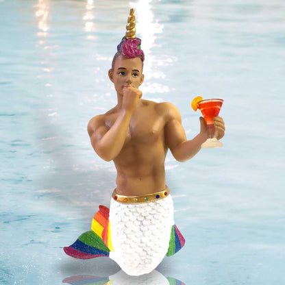 December Diamonds Christmas, Seasonal Decor Merman Rainbow by December Diamonds 55-55110 38 $ Shop All Quirks! Stew's Incense