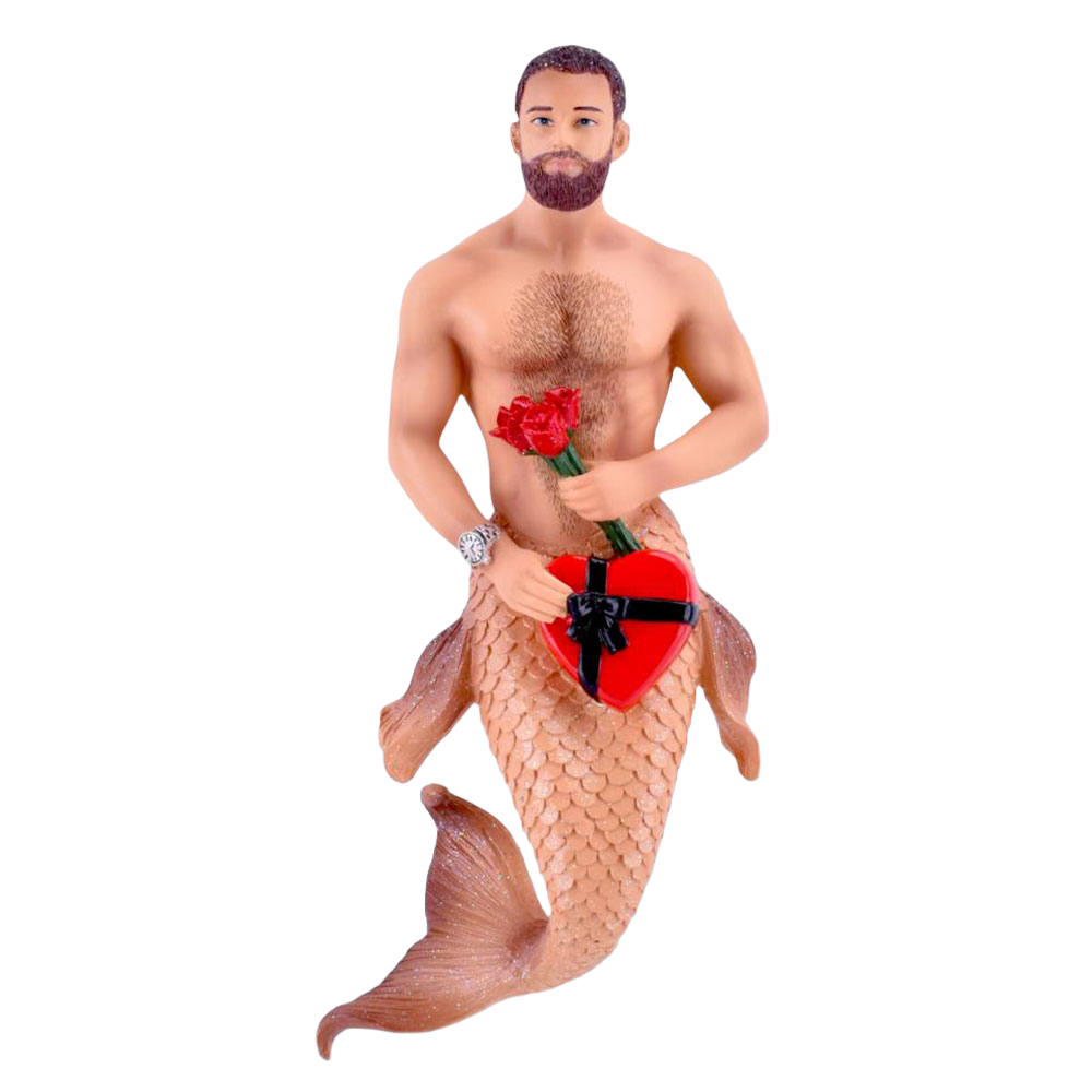 December Diamonds Christmas, Seasonal Decor Merman Rosebud by December Diamonds 55-55434 38 $ Shop All Quirks! Stew's Incense