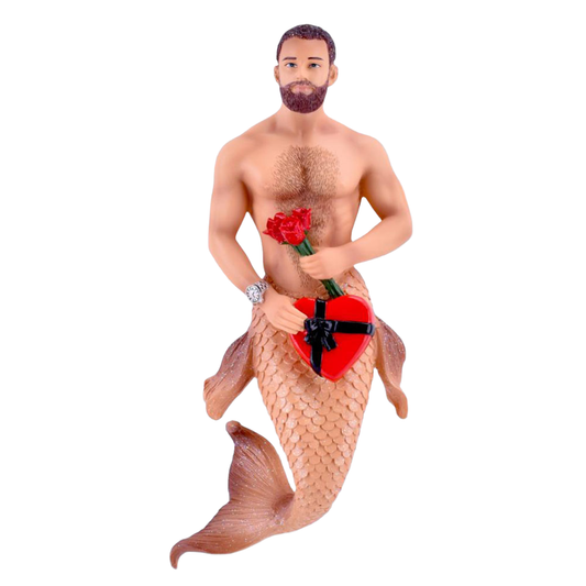 December Diamonds Christmas, Seasonal Decor Merman Rosebud by December Diamonds 55-55434 38 $ Shop All Quirks! Stew's Incense