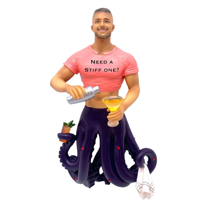 December Diamonds Christmas, Seasonal Decor Merman Stiff One by December Diamonds 55-55415 38 $ Shop All Quirks! Stew's Incense