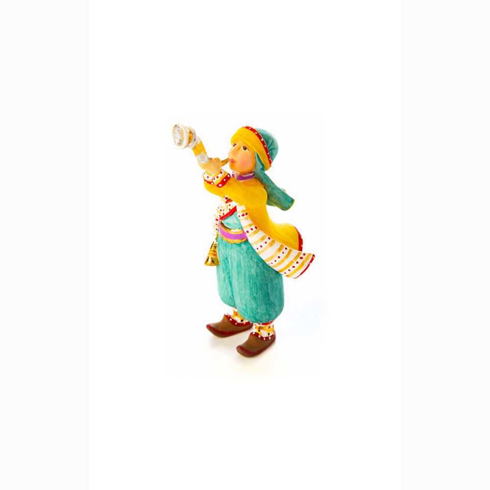 Patience Brewster Nativity Mini Nativity Shofar Player by Patience Brewster 08-41011 28 $ Shop All Quirks! Stew's Incense
