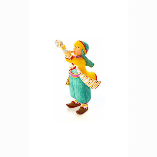 Patience Brewster Nativity Mini Nativity Shofar Player by Patience Brewster 08-41011 28 $ Shop All Quirks! Stew's Incense