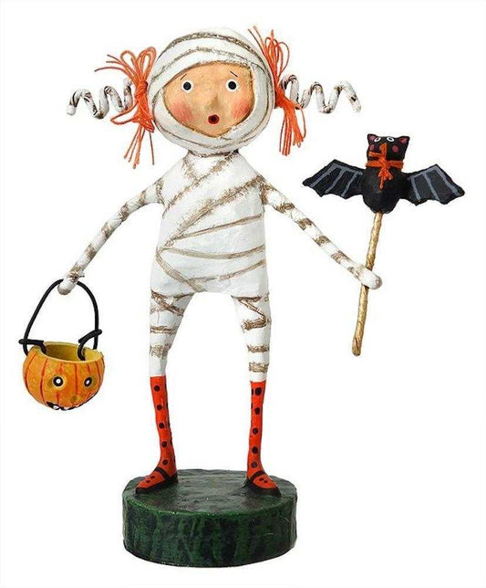 Figurines Minnie Mummy Figurine by Lori Mitchell 11051-1 29 $ Shop All Quirks! Stew's Incense