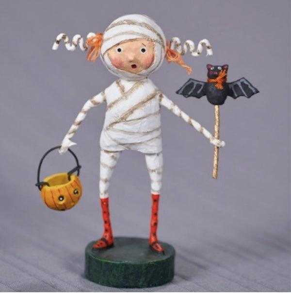 Figurines Minnie Mummy Figurine by Lori Mitchell 11051-1 29 $ Shop All Quirks! Stew's Incense