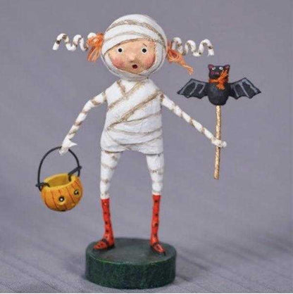 Figurines Minnie Mummy Figurine by Lori Mitchell 11051-1 29 $ Shop All Quirks! Stew's Incense