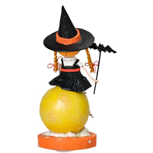 Seasonal & Holiday Decorations Mischief on the Moon Halloween Figurine by Lori Mitchell *NEW FOR 2025* 17281 59 $ Shop All Quirks! Stew's Incense