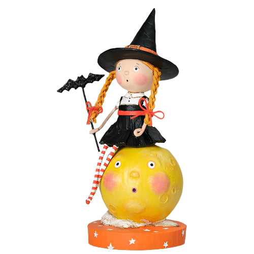 Seasonal & Holiday Decorations Mischief on the Moon Halloween Figurine by Lori Mitchell *NEW FOR 2025* 17281 59 $ Shop All Quirks! Stew's Incense
