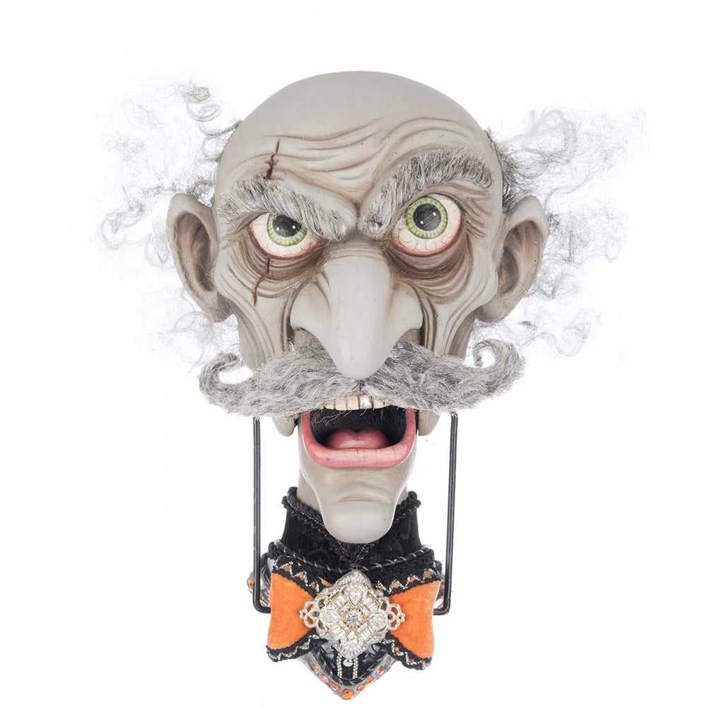 Seasonal & Holiday Decorations Mortimer Macabre Door Knocker by Katherine's Collection 28-528670 209 $ Quirks! Stew's Incense