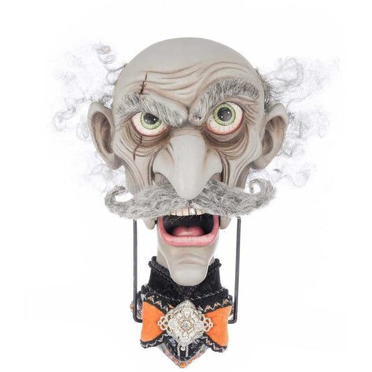 Seasonal & Holiday Decorations Mortimer Macabre Door Knocker by Katherine's Collection 28-528670 209 $ Quirks! Stew's Incense
