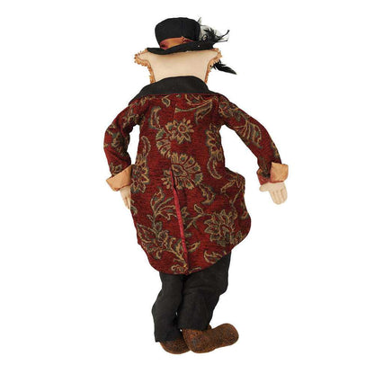 Gathered Traditions Halloween by Joe Spencer Mortimer Owl Gathered Traditions Art Doll by Joe Spencer FGS75685 98 $ Quirks! Stew's Incense