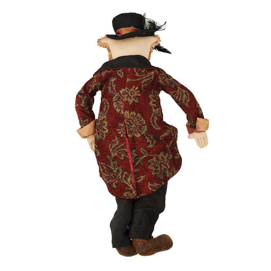 Gathered Traditions Halloween by Joe Spencer Mortimer Owl Gathered Traditions Art Doll by Joe Spencer FGS75685 98 $ Quirks! Stew's Incense