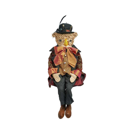 Gathered Traditions Halloween by Joe Spencer Mortimer Owl Gathered Traditions Art Doll by Joe Spencer FGS75685 98 $ Quirks! Stew's Incense
