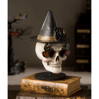 Figurines Moth Skull by Bethany Lowe Designs TD2227 169 $ Shop All Quirks! Stew's Incense