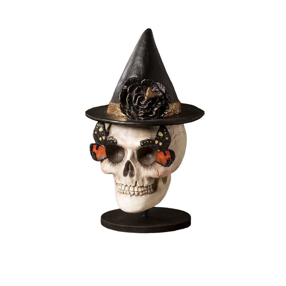 Figurines Moth Skull by Bethany Lowe Designs TD2227 169 $ Shop All Quirks! Stew's Incense