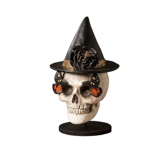 Figurines Moth Skull by Bethany Lowe Designs TD2227 169 $ Shop All Quirks! Stew's Incense