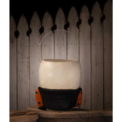 Figurines Mr. Albert Skully Bucket by Bethany Lowe Designs TJ4309 89 $ Shop All Quirks! Stew's Incense