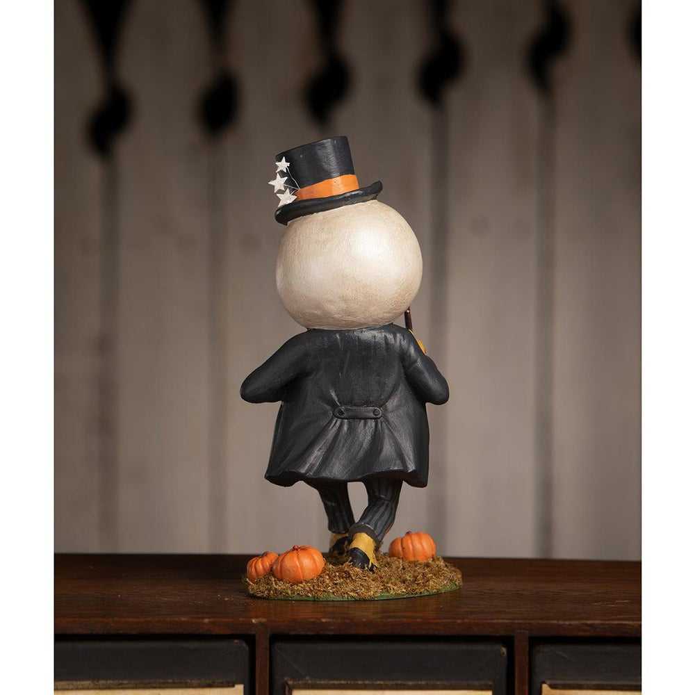 Figurines Mr. Harvey Moon Man by Bethany Lowe Designs TD4161 99 $ Shop All Quirks! Stew's Incense