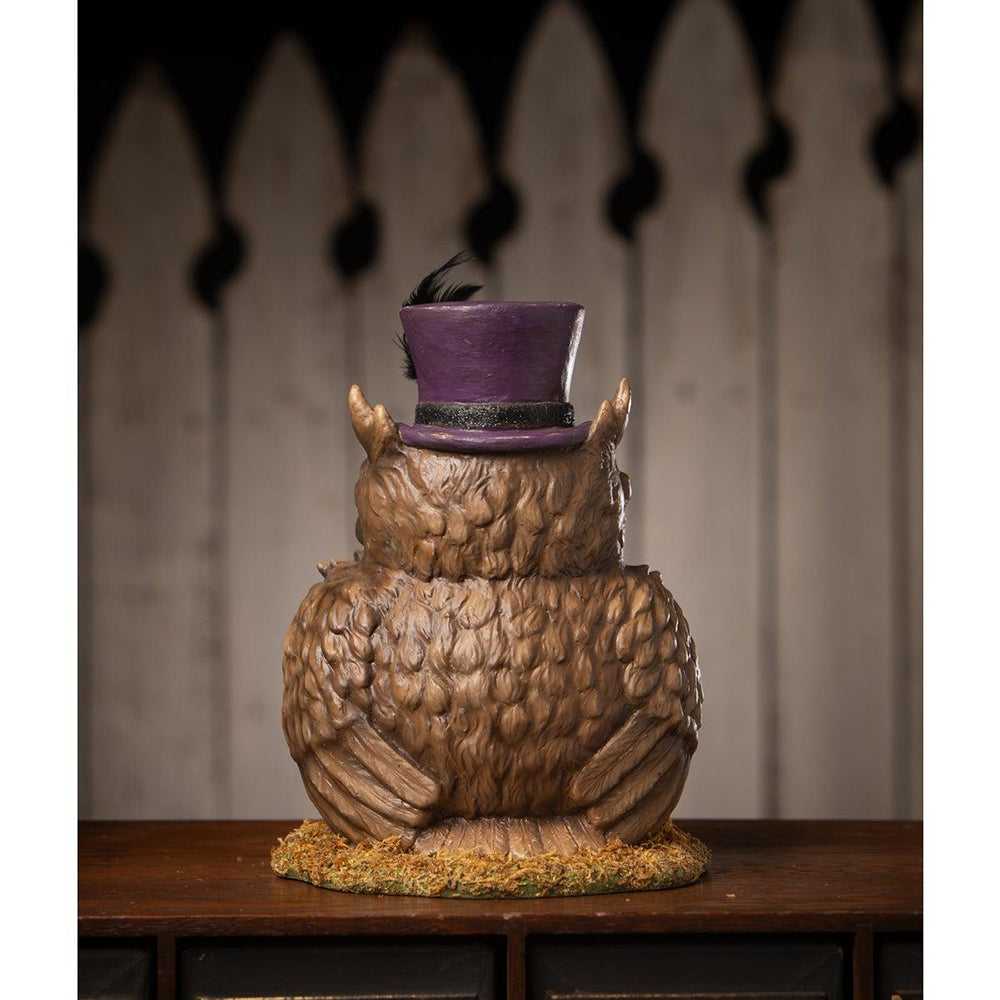 Figurines Mr. Hootsworth by Bethany Lowe Designs TD4131 164 $ Shop All Quirks! Stew's Incense