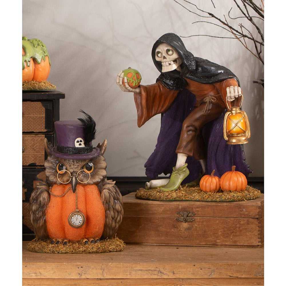 Figurines Mr. Hootsworth by Bethany Lowe Designs TD4131 164 $ Shop All Quirks! Stew's Incense