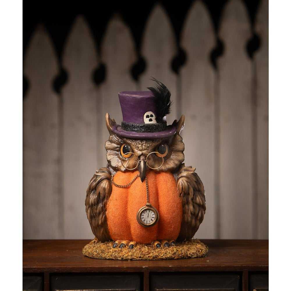 Figurines Mr. Hootsworth by Bethany Lowe Designs TD4131 164 $ Shop All Quirks! Stew's Incense