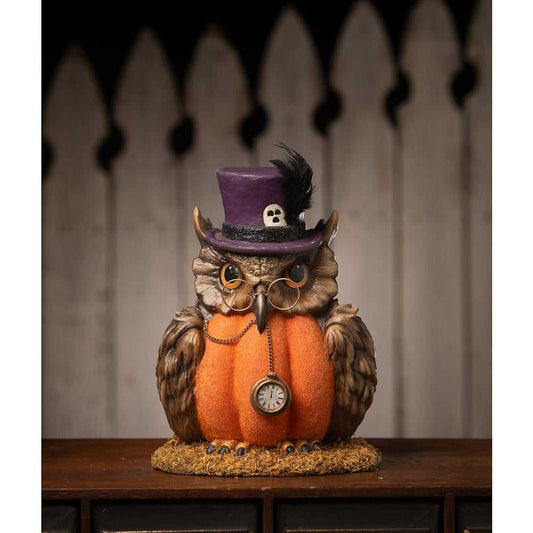 Figurines Mr. Hootsworth by Bethany Lowe Designs TD4131 164 $ Shop All Quirks! Stew's Incense