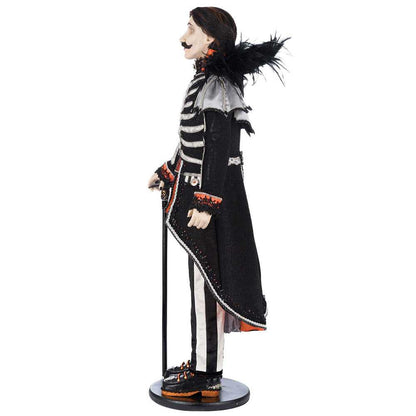 Seasonal & Holiday Decorations Mr. Macabre Doll by Katherine's Collection 28-528659 799 $ Quirks! Stew's Incense