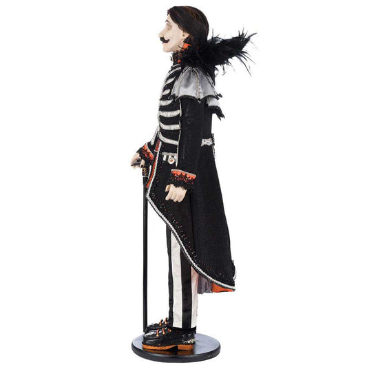 Seasonal & Holiday Decorations Mr. Macabre Doll by Katherine's Collection 28-528659 799 $ Quirks! Stew's Incense