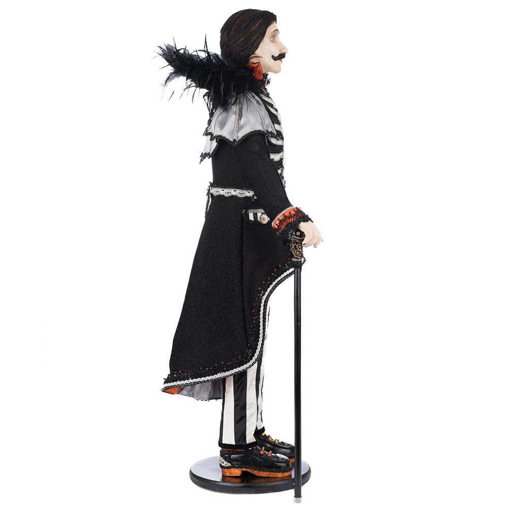 Seasonal & Holiday Decorations Mr. Macabre Doll by Katherine's Collection 28-528659 799 $ Quirks! Stew's Incense