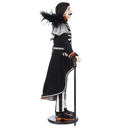 Seasonal & Holiday Decorations Mr. Macabre Doll by Katherine's Collection 28-528659 799 $ Quirks! Stew's Incense