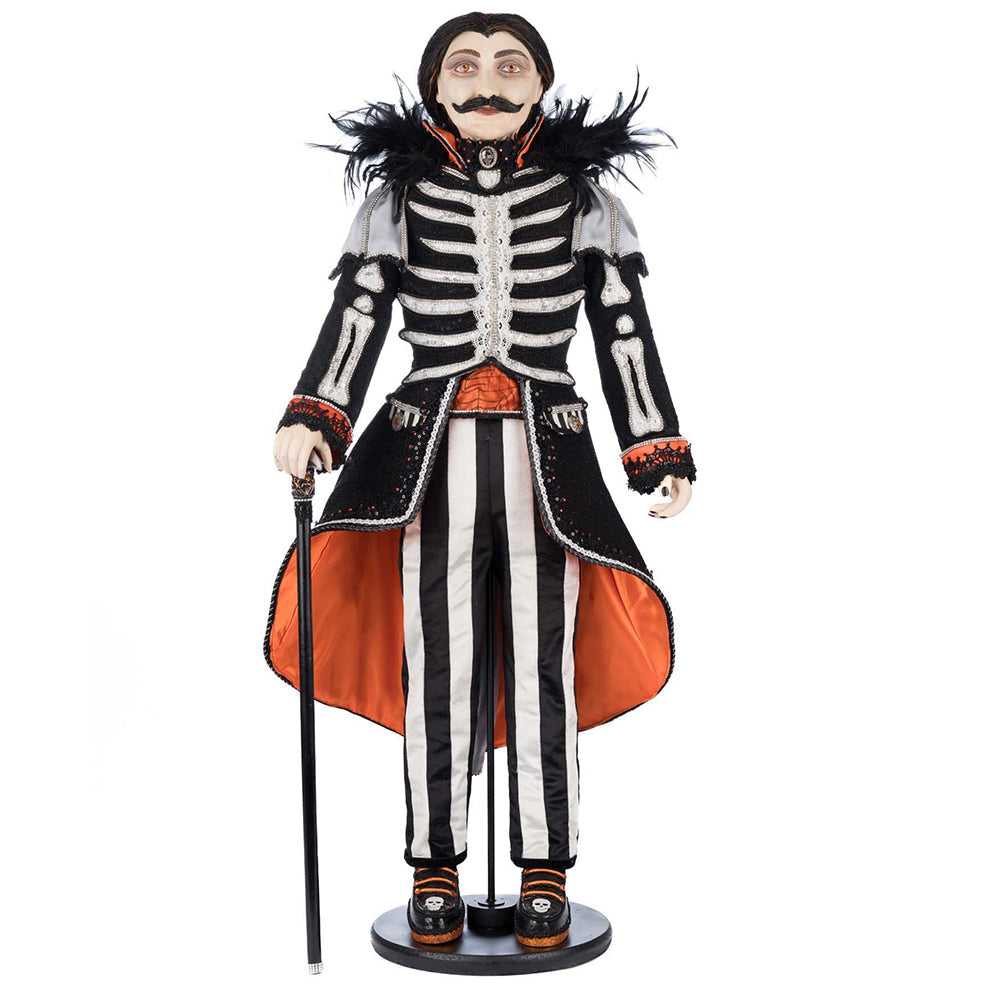 Seasonal & Holiday Decorations Mr. Macabre Doll by Katherine's Collection 28-528659 799 $ Quirks! Stew's Incense