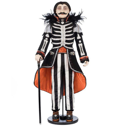Seasonal & Holiday Decorations Mr. Macabre Doll by Katherine's Collection 28-528659 799 $ Quirks! Stew's Incense