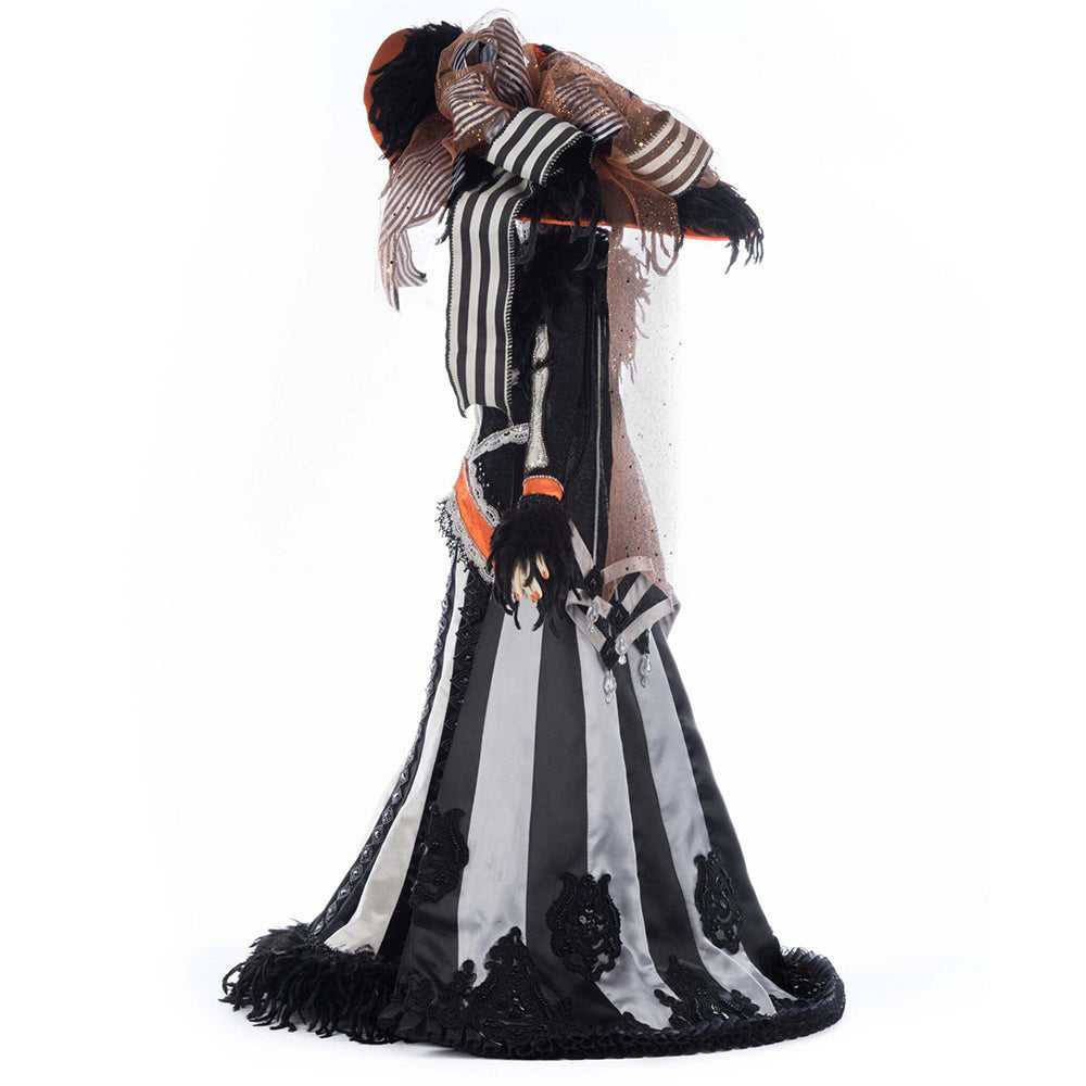 Seasonal & Holiday Decorations Mrs. Macabre Doll by Katherine's Collection 28-528658 999 $ Quirks! Stew's Incense