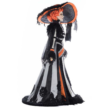 Seasonal & Holiday Decorations Mrs. Macabre Doll by Katherine's Collection 28-528658 999 $ Quirks! Stew's Incense