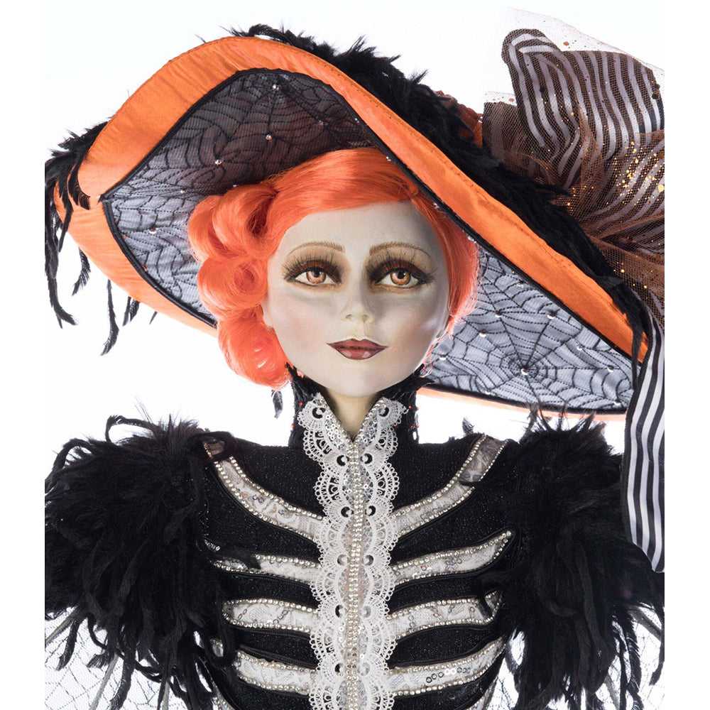 Seasonal & Holiday Decorations Mrs. Macabre Doll by Katherine's Collection 28-528658 999 $ Quirks! Stew's Incense