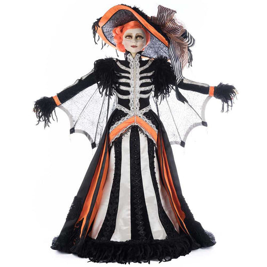 Seasonal & Holiday Decorations Mrs. Macabre Doll by Katherine's Collection 28-528658 999 $ Quirks! Stew's Incense