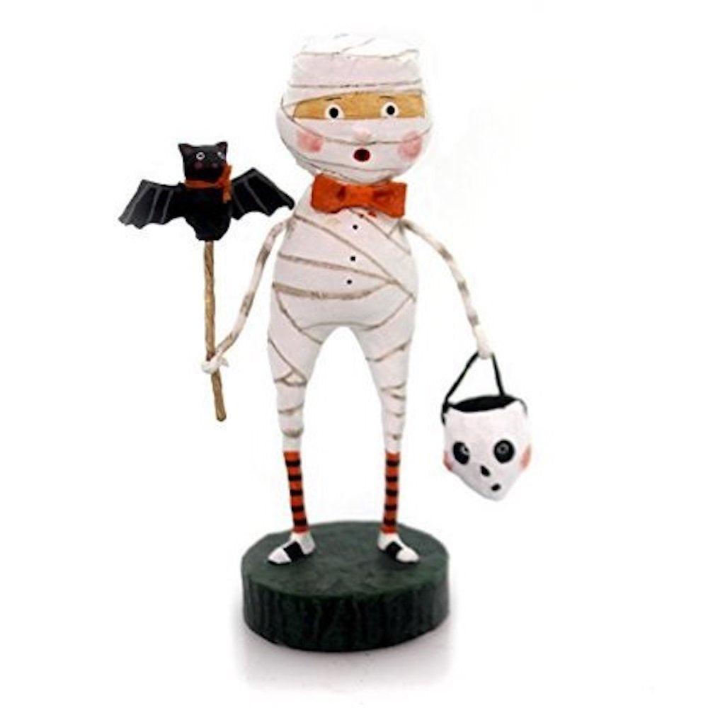 Figurines Mummy Boy Figurine by Lori Mitchell 20643 29 $ Shop All Quirks! Stew's Incense