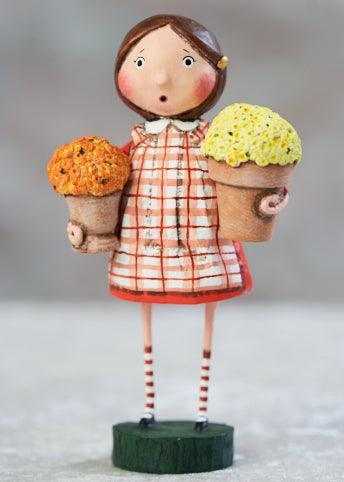 Figurines Mumsey Fall Figurine by Lori Mitchell 14473 42 $ Shop All Quirks! Stew's Incense