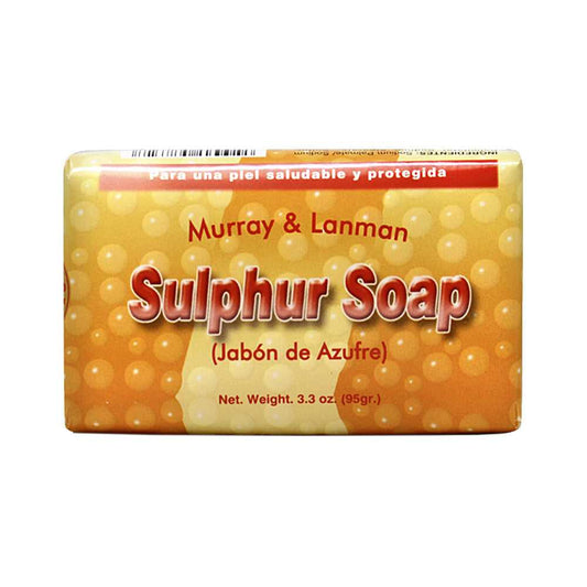 Soap Murray & Lanman Sulphur Soap OLK-SOAP-SUL 3 $ Incense Holders The Witches Sage LLC Stew's Incense
