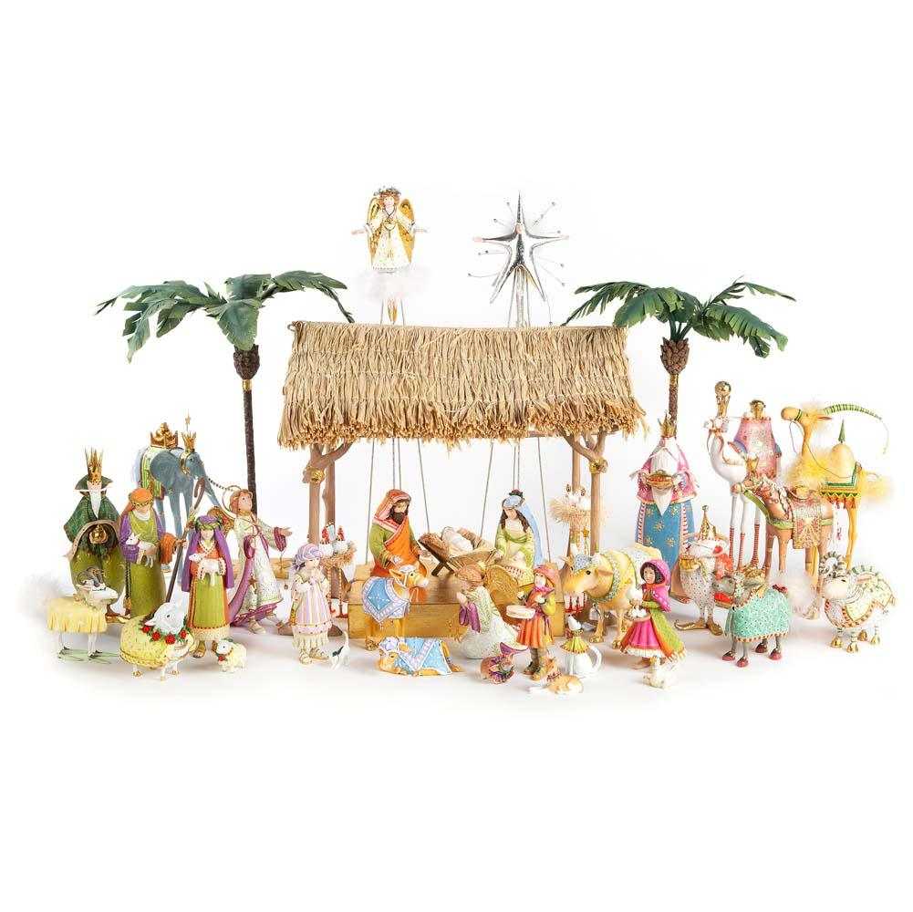 Nativity Sets Nativity Frank the Camel Figure by Patience Brewster 08-30217C 79 $ Shop All Quirks! Stew's Incense