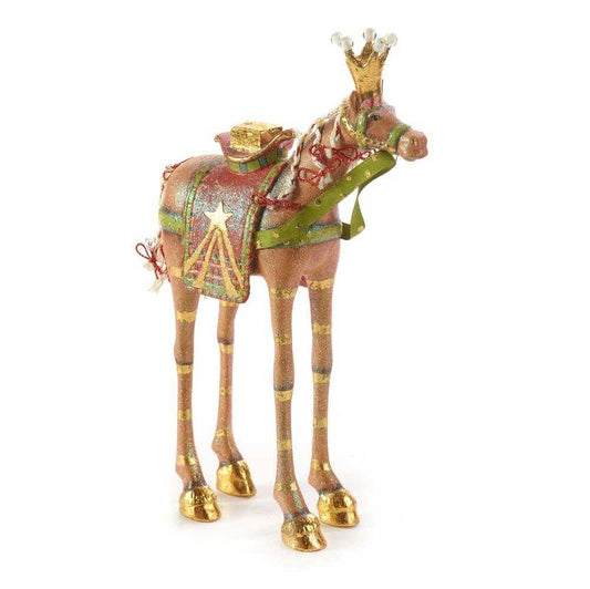 Nativity Sets Nativity Golda the Horse Figure by Patience Brewster 08-30217H 89 $ Quirks! Stew's Incense