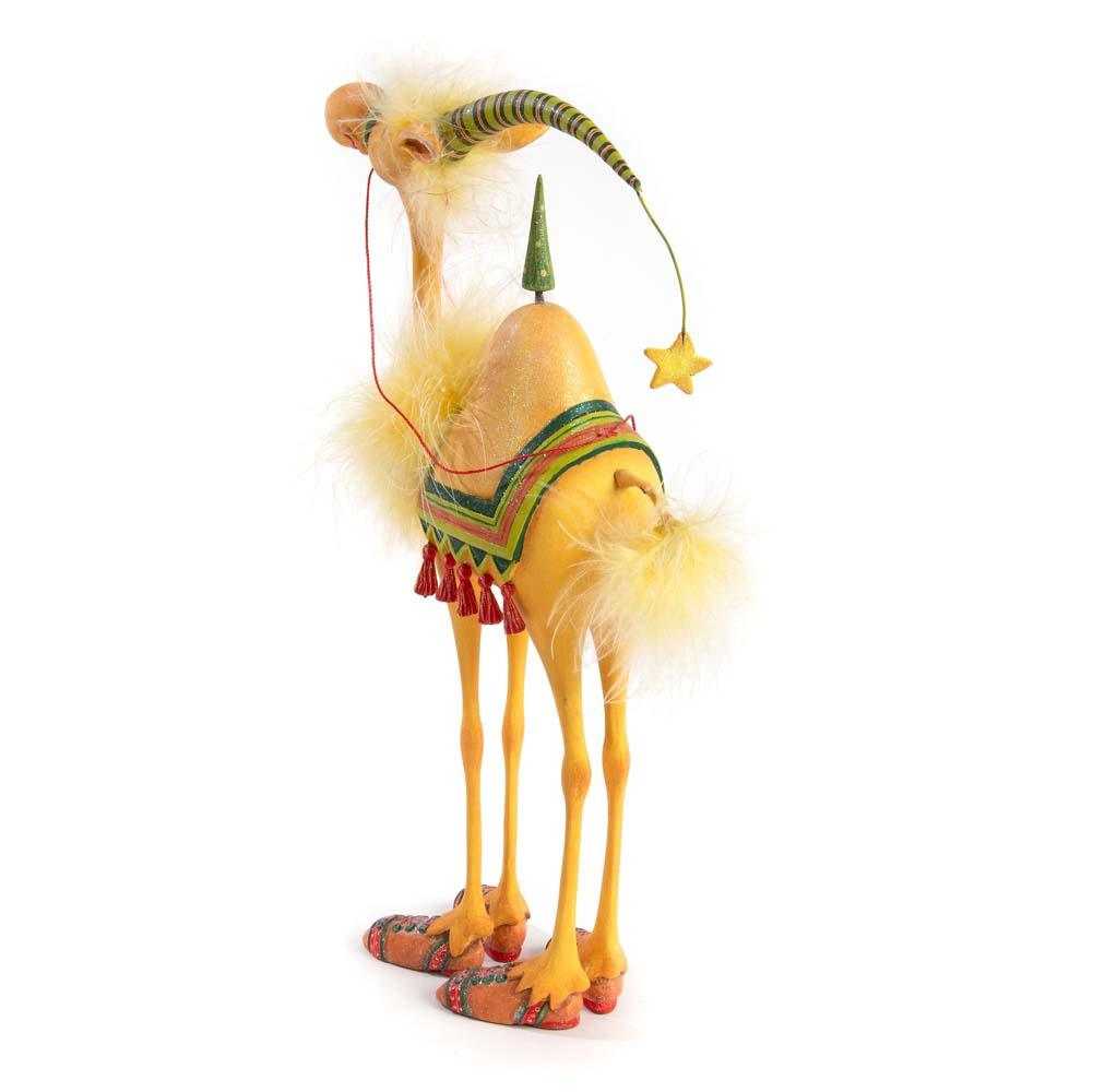 Nativity Sets Nativity Harold the Camel Figure by Patience Brewster 08-30360 56 $ Shop All Quirks! Stew's Incense