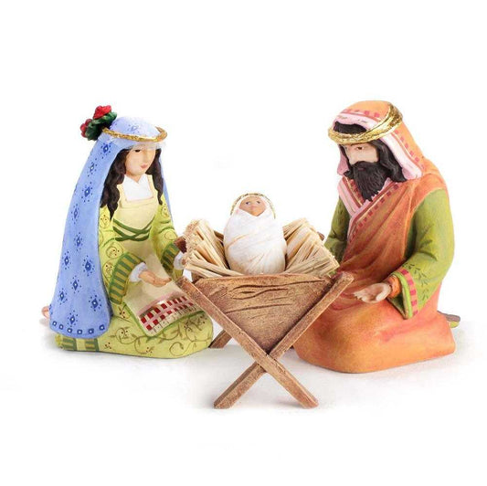 Nativity Sets Nativity Holy Family Figures by Patience Brewster 08-07181 118 $ Christmas Quirks! Stew's Incense