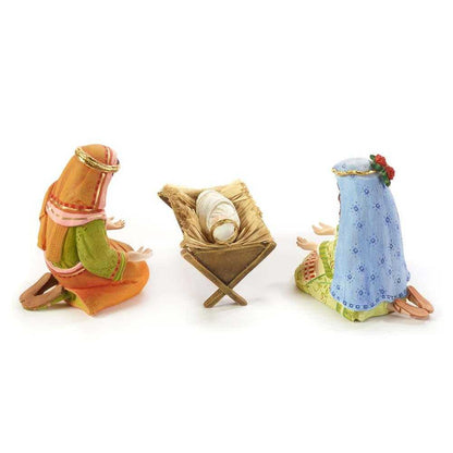 Nativity Sets Nativity Holy Family Figures by Patience Brewster 08-07181 118 $ Christmas Quirks! Stew's Incense