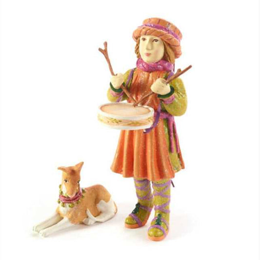 Nativity Sets Nativity Little Drummer Boy & Dog Figures by Patience Brewster 08-30918 69 $ Shop All Quirks! Stew's Incense