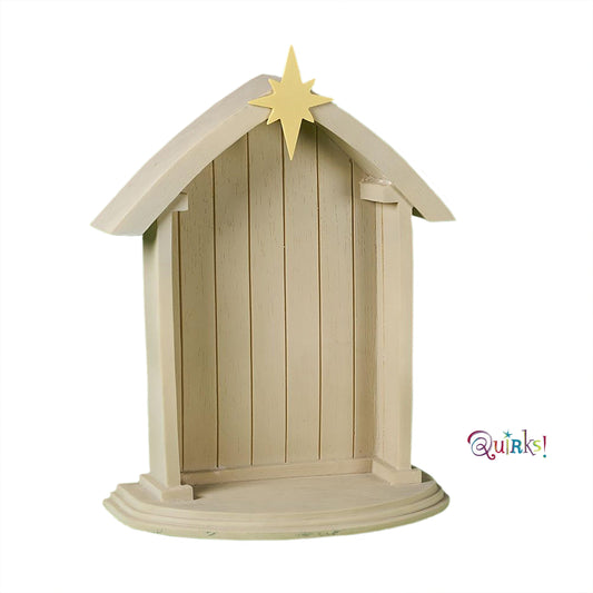 Seasonal Decor, Christmas Nativity Manger Christmas Lori Mitchell Collectible Figurine 11015 69 $ Christmas Quirks! Stew's Incense